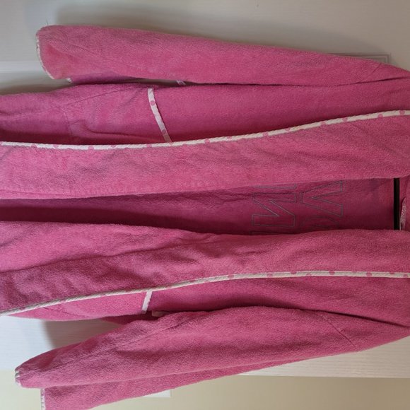 Pink robe - Picture 2 of 2